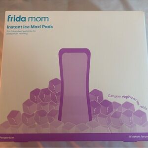Brand new FRIDA MOM Instant Ice Maxi Pads